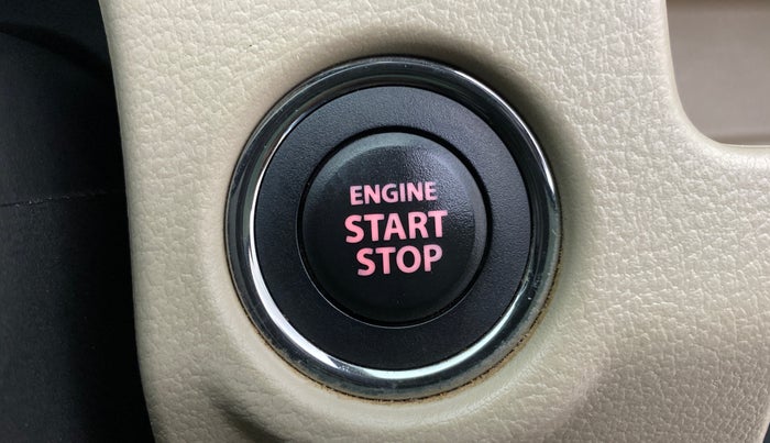 2018 Maruti Ciaz ZETA 1.5 SHVS MT PETROL, Petrol, Manual, 45,621 km, Keyless Start/ Stop Button