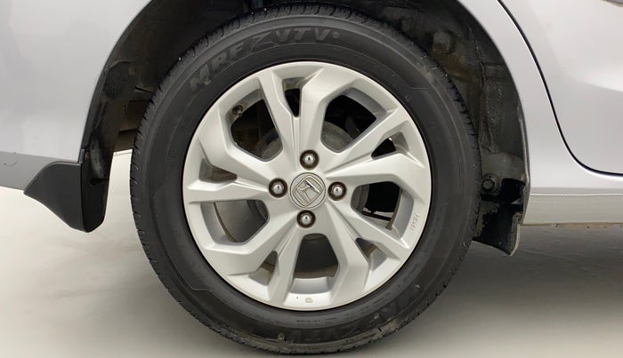 2019 Honda Amaze 1.2L I-VTEC V CVT, Petrol, Automatic, 22,144 km, Right Rear Wheel