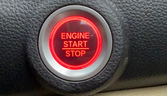 2019 Honda Amaze 1.2L I-VTEC V CVT, Petrol, Automatic, 22,144 km, Keyless Start/ Stop Button