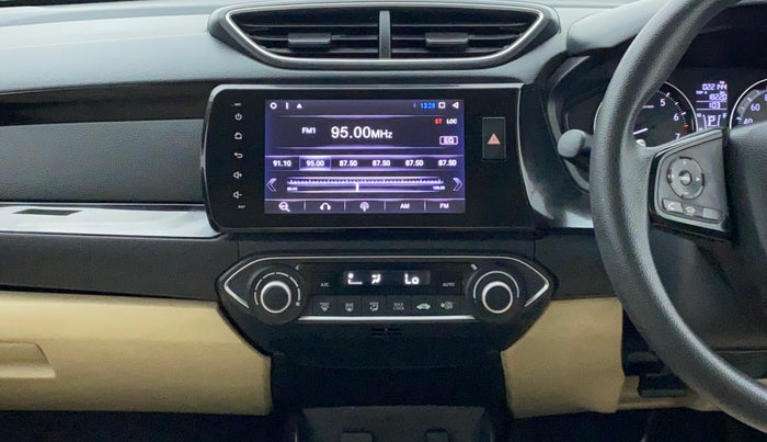 2019 Honda Amaze 1.2L I-VTEC V CVT, Petrol, Automatic, 22,144 km, Air Conditioner