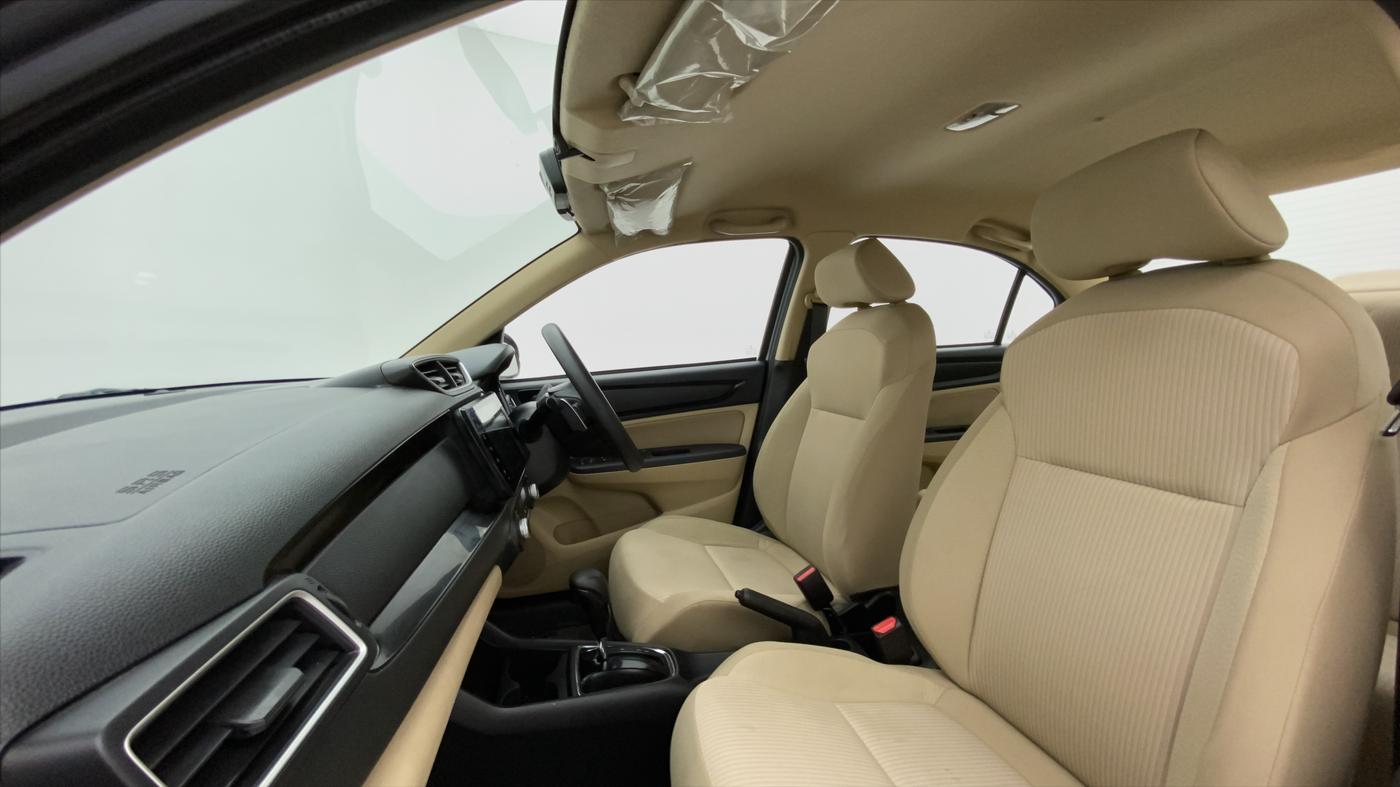 2019 Honda Amaze 1.2L I-VTEC V CVT, Petrol, Automatic, 22,144 km, Right Side Front Door Cabin