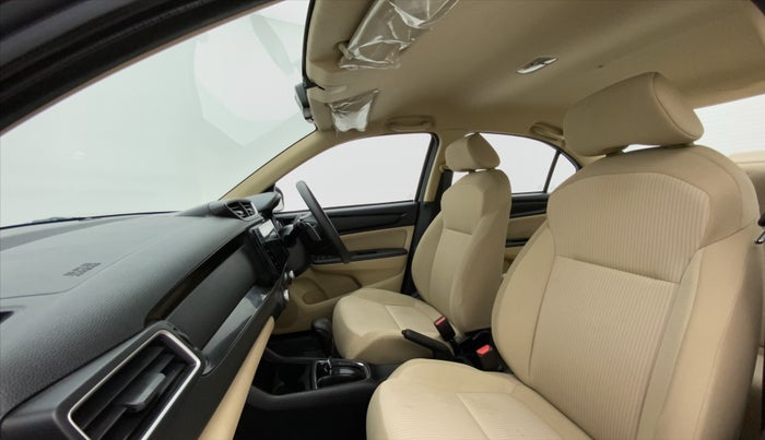 2019 Honda Amaze 1.2L I-VTEC V CVT, Petrol, Automatic, 22,144 km, Right Side Front Door Cabin
