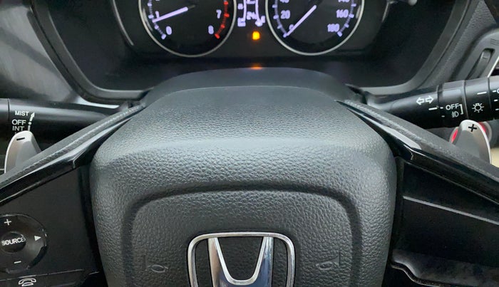 2019 Honda Amaze 1.2L I-VTEC V CVT, Petrol, Automatic, 22,144 km, Paddle Shifters