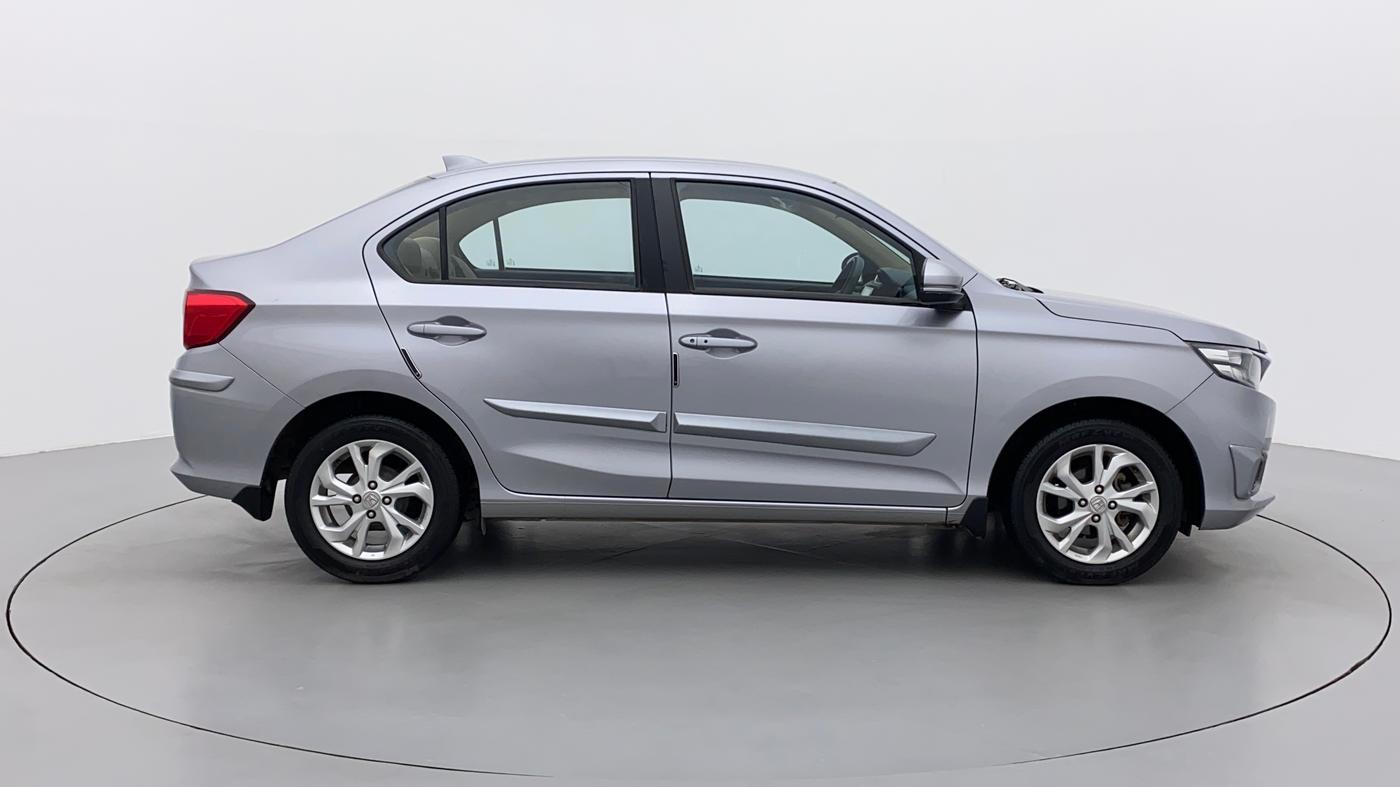 2019 Honda Amaze 1.2L I-VTEC V CVT, Petrol, Automatic, 22,144 km, Right Side View