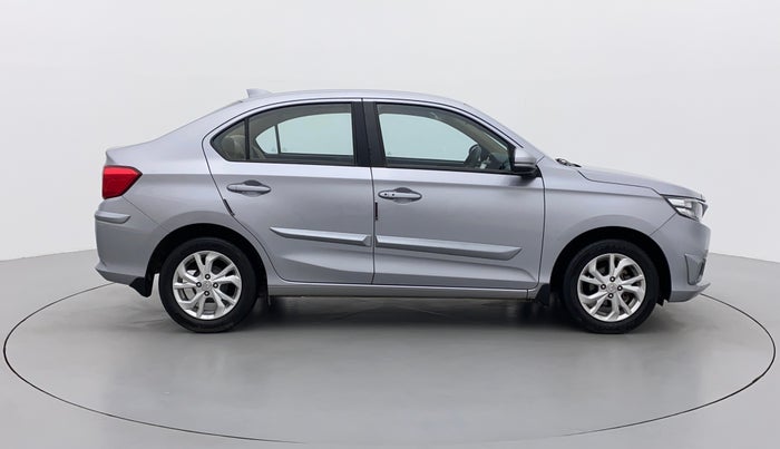2019 Honda Amaze 1.2L I-VTEC V CVT, Petrol, Automatic, 22,144 km, Right Side View