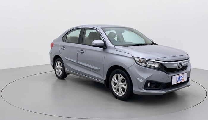 2019 Honda Amaze 1.2L I-VTEC V CVT, Petrol, Automatic, 22,144 km, Right Front Diagonal