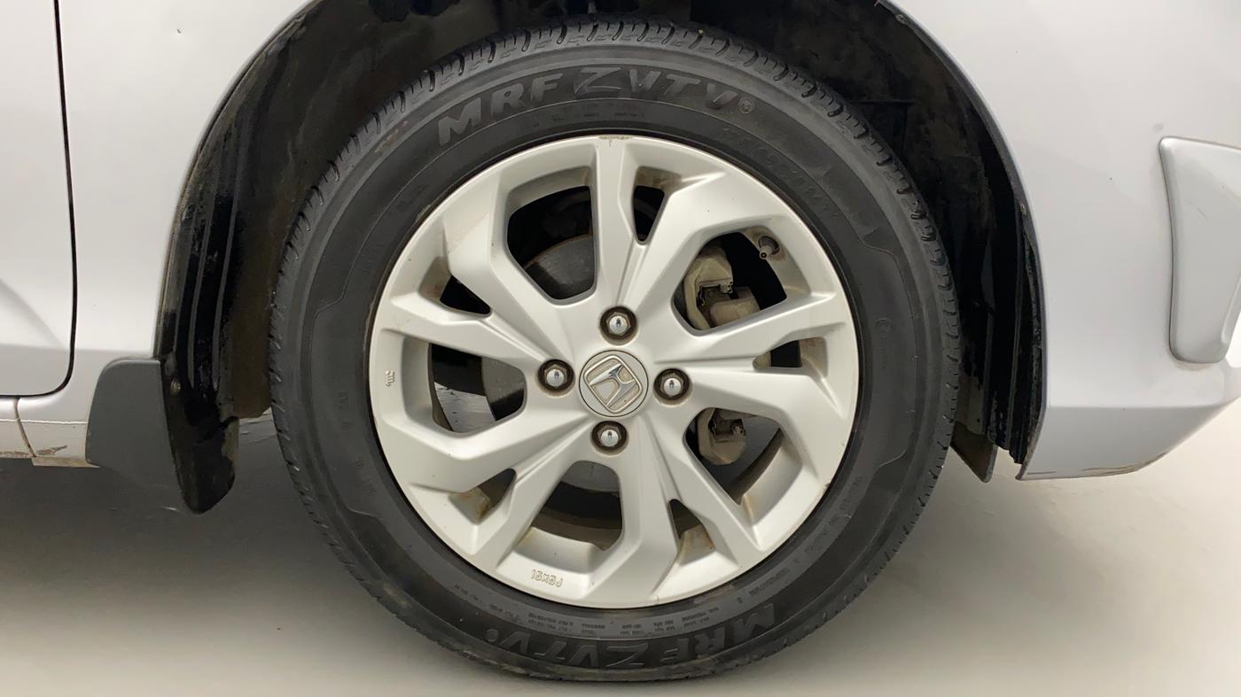 2019 Honda Amaze 1.2L I-VTEC V CVT, Petrol, Automatic, 22,144 km, Right Front Wheel