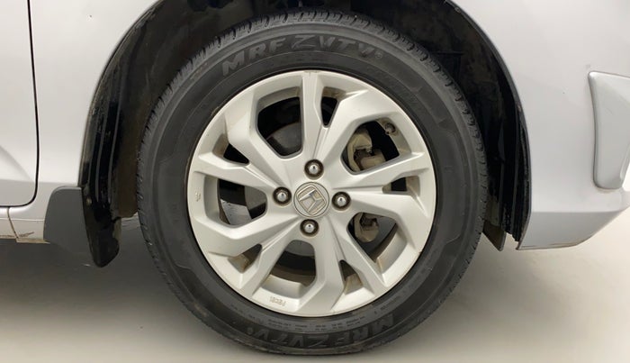 2019 Honda Amaze 1.2L I-VTEC V CVT, Petrol, Automatic, 22,144 km, Right Front Wheel