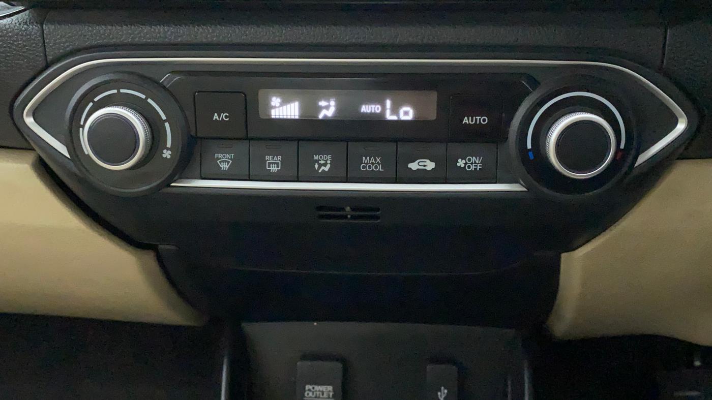 2019 Honda Amaze 1.2L I-VTEC V CVT, Petrol, Automatic, 22,144 km, Automatic Climate Control