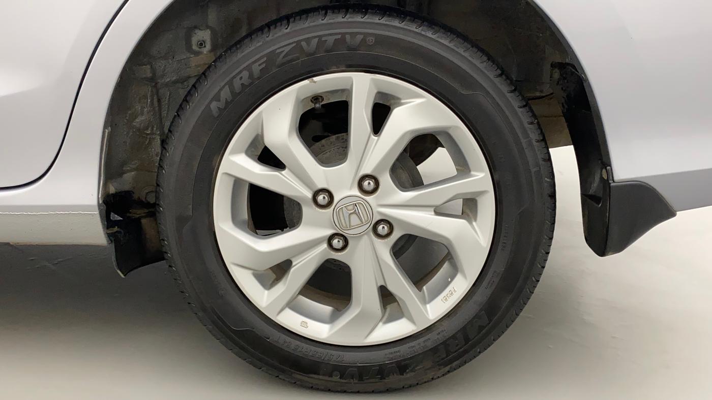 2019 Honda Amaze 1.2L I-VTEC V CVT, Petrol, Automatic, 22,144 km, Left Rear Wheel