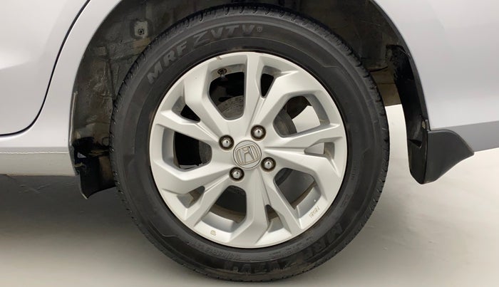 2019 Honda Amaze 1.2L I-VTEC V CVT, Petrol, Automatic, 22,144 km, Left Rear Wheel