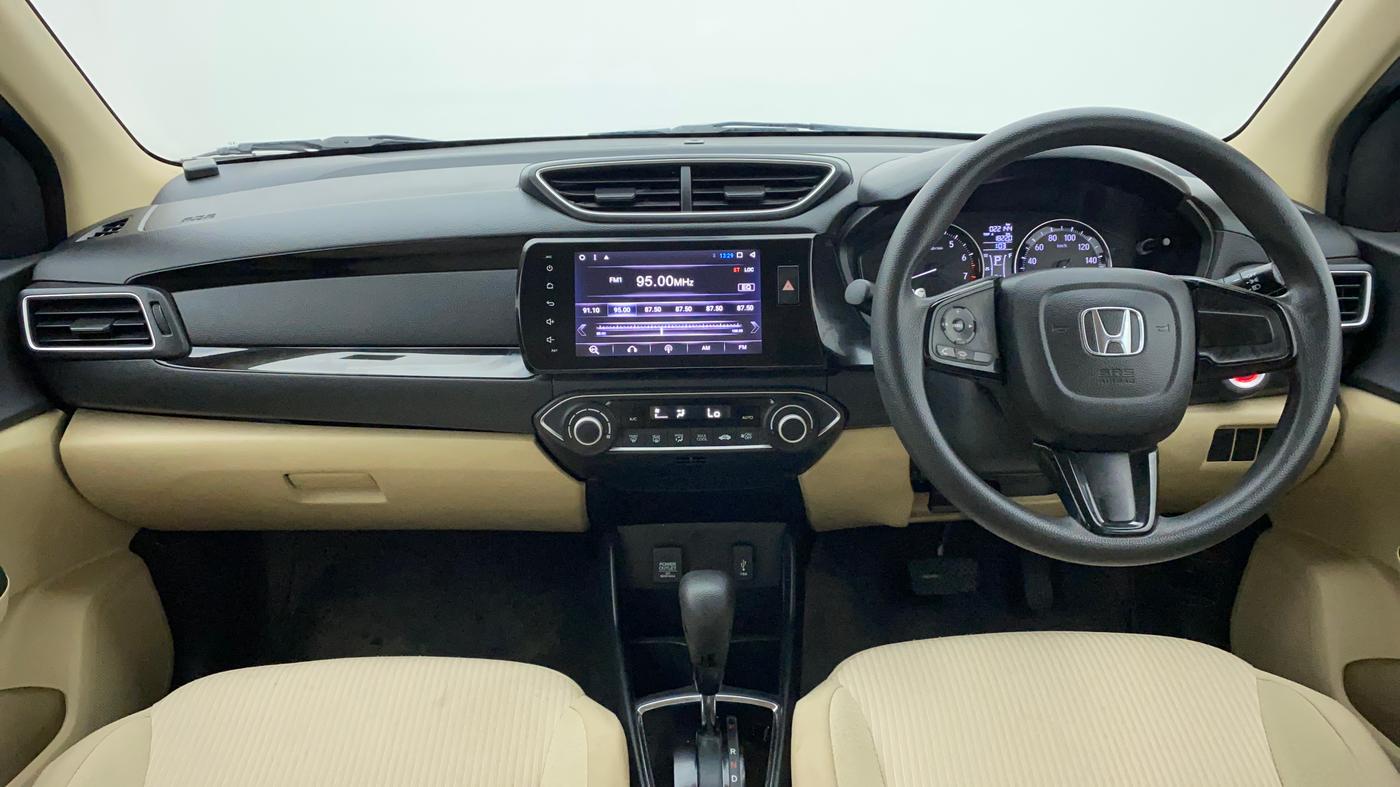 2019 Honda Amaze 1.2L I-VTEC V CVT, Petrol, Automatic, 22,144 km, Dashboard