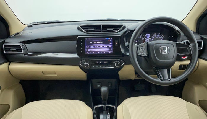 2019 Honda Amaze 1.2L I-VTEC V CVT, Petrol, Automatic, 22,144 km, Dashboard