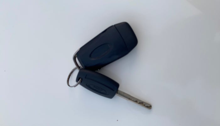 2020 Ford Ecosport AMBIENTE 1.5L DIESEL, Diesel, Manual, 63,808 km, Key Close Up