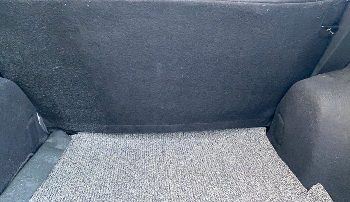 2020 Ford Ecosport AMBIENTE 1.5L DIESEL, Diesel, Manual, 63,808 km, Boot Inside