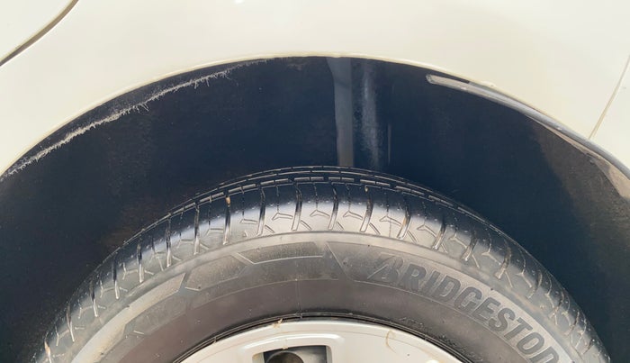 2020 Ford Ecosport AMBIENTE 1.5L DIESEL, Diesel, Manual, 63,808 km, Left Rear Tyre Tread