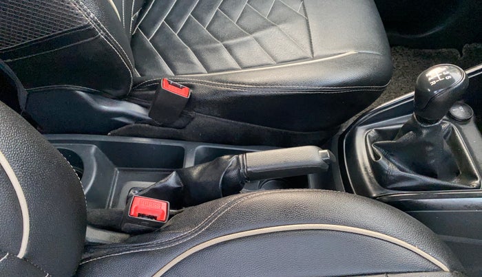 2020 Ford Ecosport AMBIENTE 1.5L DIESEL, Diesel, Manual, 63,808 km, Gear Lever