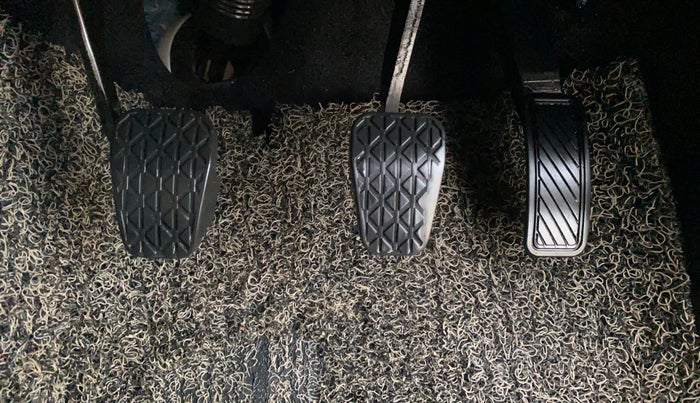 2020 Ford Ecosport AMBIENTE 1.5L DIESEL, Diesel, Manual, 63,808 km, Pedals