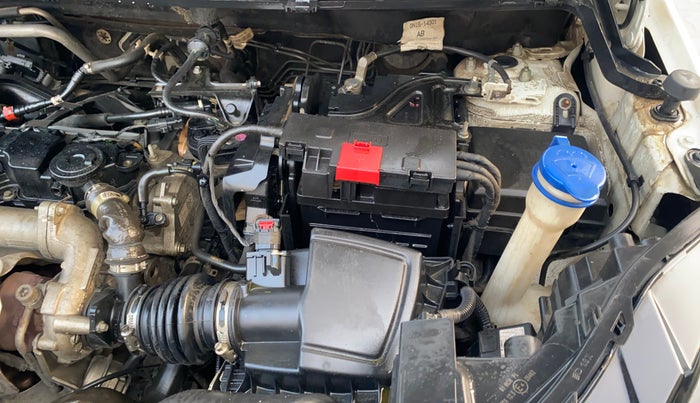 2020 Ford Ecosport AMBIENTE 1.5L DIESEL, Diesel, Manual, 63,808 km, Engine View - Left