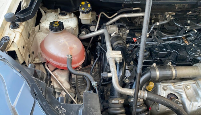 2020 Ford Ecosport AMBIENTE 1.5L DIESEL, Diesel, Manual, 63,808 km, Engine View - Right