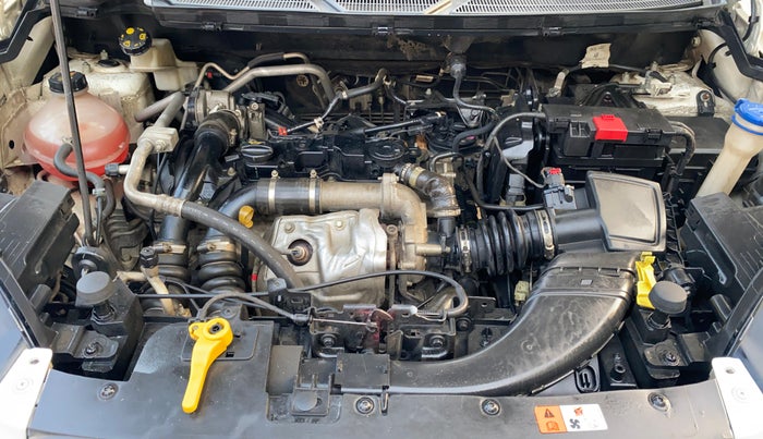 2020 Ford Ecosport AMBIENTE 1.5L DIESEL, Diesel, Manual, 63,808 km, Engine View