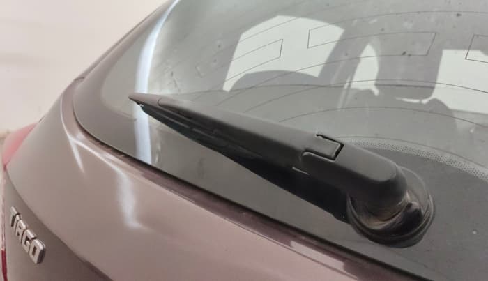 2018 Tata Tiago XZA PETROL, Petrol, Automatic, 27,036 km, Rear Wiper