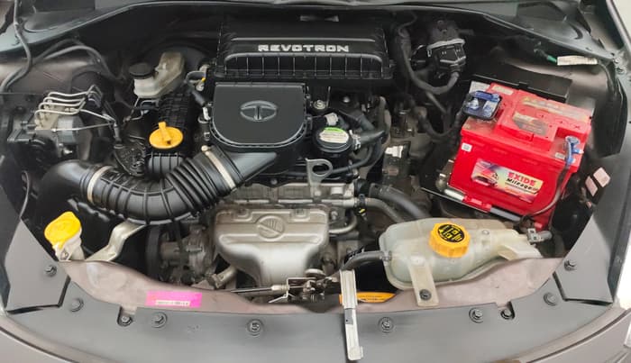 2018 Tata Tiago XZA PETROL, Petrol, Automatic, 27,036 km, Engine View
