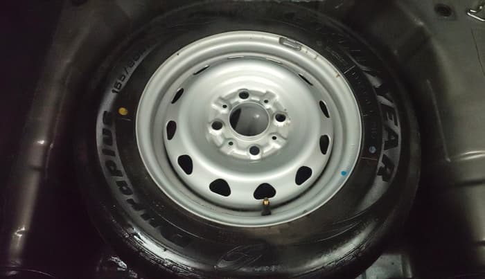 2018 Tata Tiago XZA PETROL, Petrol, Automatic, 27,036 km, Spare Tyre