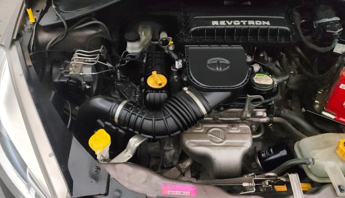 2018 Tata Tiago XZA PETROL, Petrol, Automatic, 27,036 km, Engine View - Right