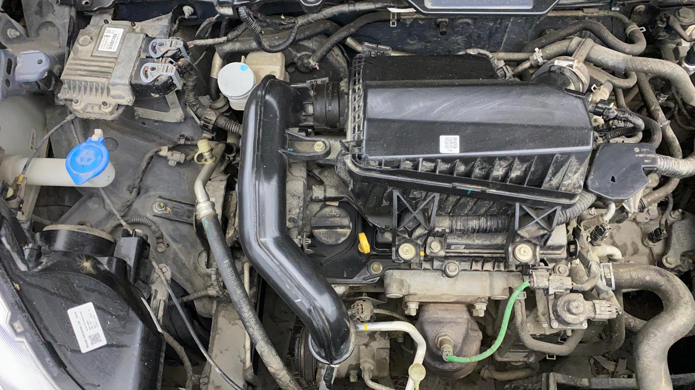 2023 Maruti Celerio VXI CNG, CNG, Manual, 27,901 km, Engine View - Right