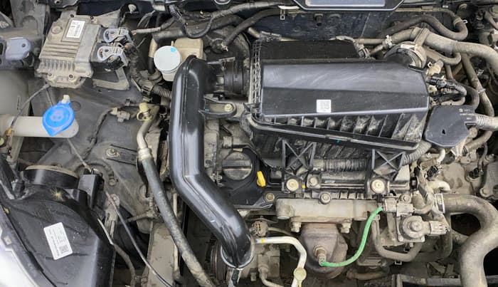 2023 Maruti Celerio VXI CNG, CNG, Manual, 27,901 km, Engine View - Right