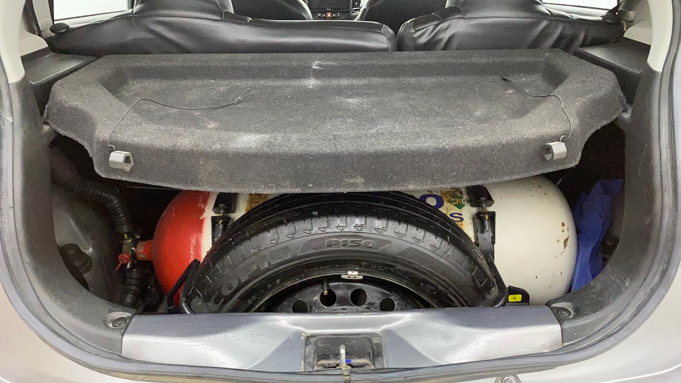 2023 Maruti Celerio VXI CNG, CNG, Manual, 27,901 km, Boot Inside