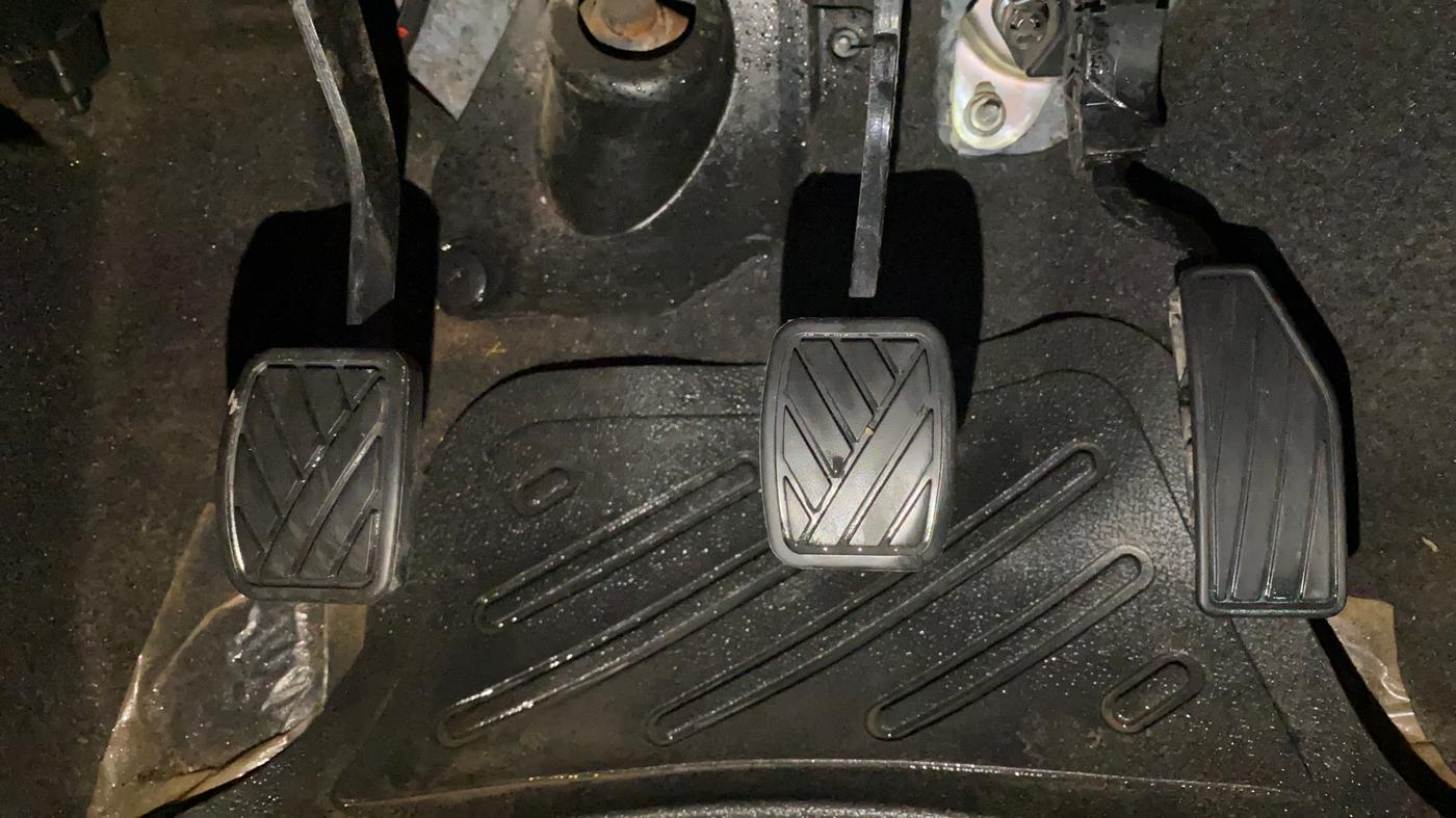 2023 Maruti Celerio VXI CNG, CNG, Manual, 27,901 km, Pedals