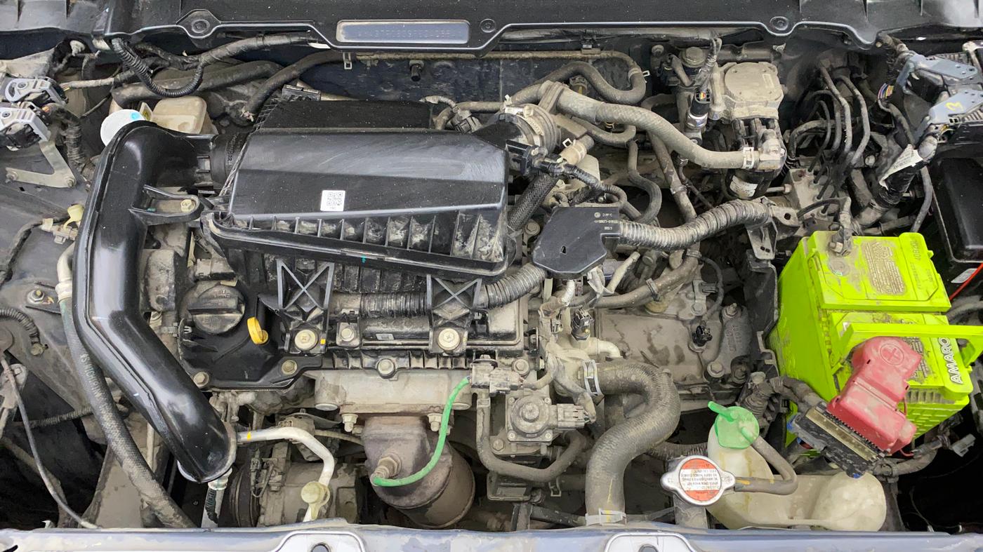 2023 Maruti Celerio VXI CNG, CNG, Manual, 27,901 km, Engine View