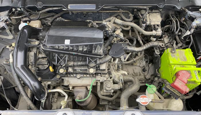 2023 Maruti Celerio VXI CNG, CNG, Manual, 27,901 km, Engine View