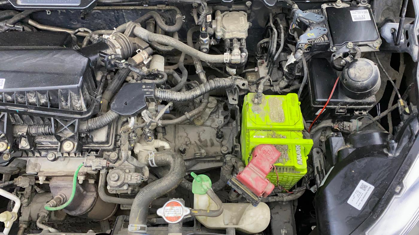 2023 Maruti Celerio VXI CNG, CNG, Manual, 27,901 km, Engine View - Left