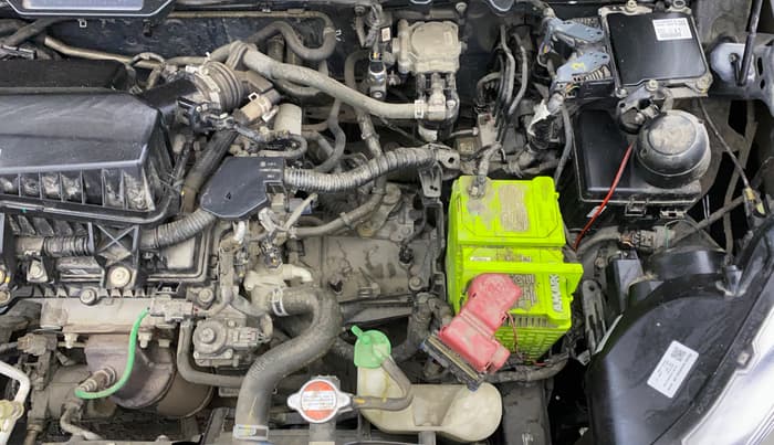 2023 Maruti Celerio VXI CNG, CNG, Manual, 27,901 km, Engine View - Left