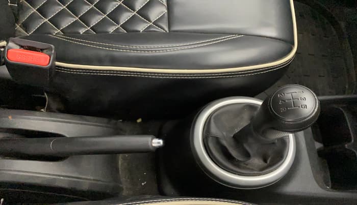 2023 Maruti Celerio VXI CNG, CNG, Manual, 27,901 km, Gear Lever