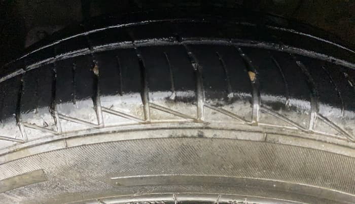 2023 Maruti Celerio VXI CNG, CNG, Manual, 27,901 km, Left Front Tyre Tread