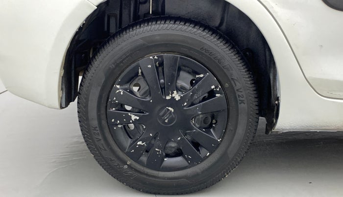 2014 Maruti Swift Dzire VDI, Diesel, Manual, 85,437 km, Right Rear Wheel