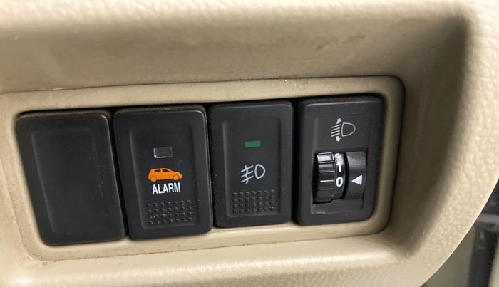 2014 Maruti Swift Dzire VDI, Diesel, Manual, 85,437 km, Dashboard - Headlight height adjustment not working