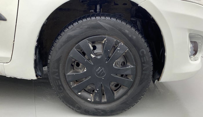 2014 Maruti Swift Dzire VDI, Diesel, Manual, 85,437 km, Right Front Wheel