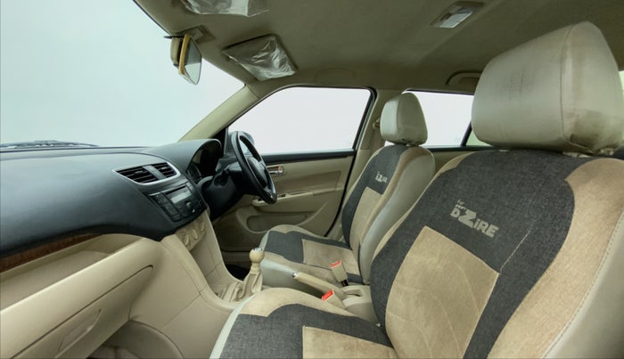 2014 Maruti Swift Dzire VDI, Diesel, Manual, 85,437 km, Right Side Front Door Cabin