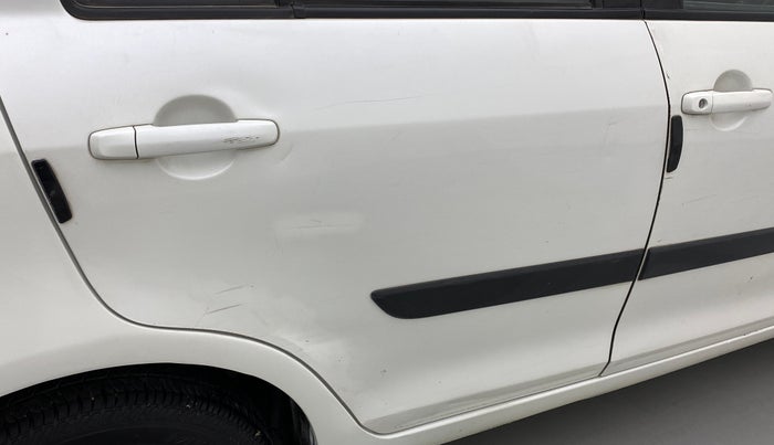 2014 Maruti Swift Dzire VDI, Diesel, Manual, 85,437 km, Right rear door - Minor scratches