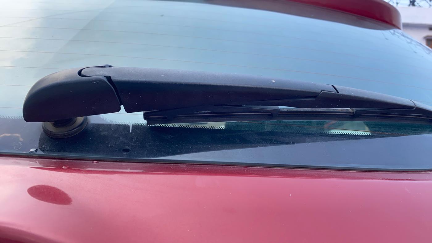 2019 Hyundai Elite i20 ASTA 1.2 (O), Petrol, Manual, 48,369 km, Rear Wiper