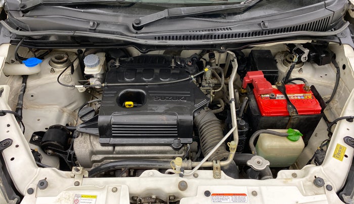 2018 Maruti Wagon R 1.0 VXI, Petrol, Manual, 68,579 km, Engine View