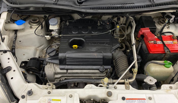 2018 Maruti Wagon R 1.0 VXI, Petrol, Manual, 68,579 km, Engine View - Right