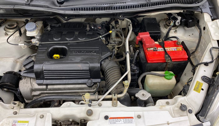 2018 Maruti Wagon R 1.0 VXI, Petrol, Manual, 68,579 km, Engine View - Left