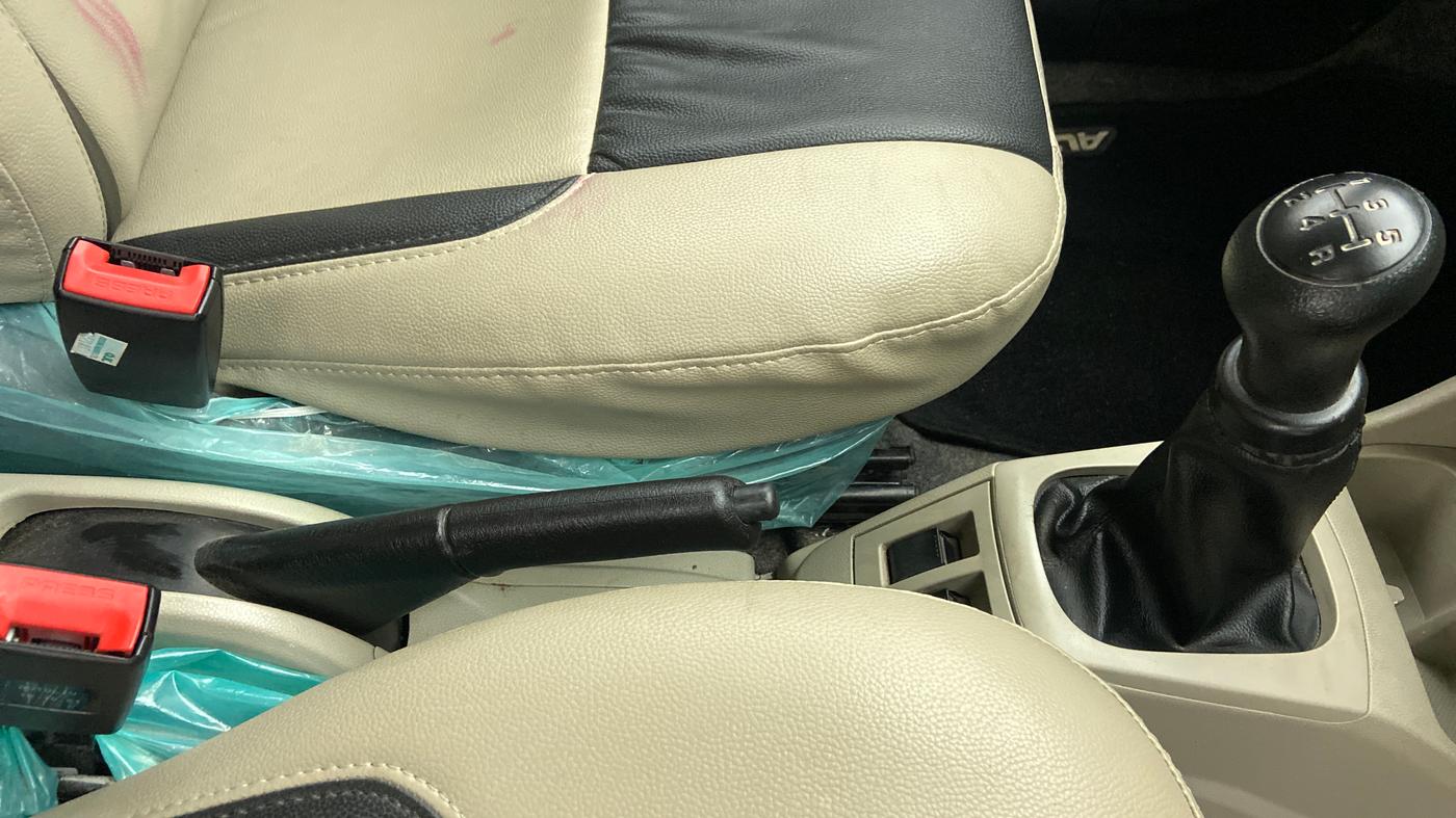 2021 Maruti Alto VXI, Petrol, Manual, 2,037 km, Gear Lever