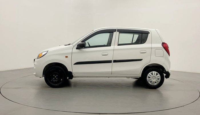2021 Maruti Alto VXI, Petrol, Manual, 2,037 km, Left Side